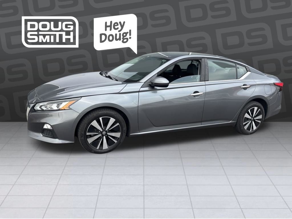 2021 Nissan Altima