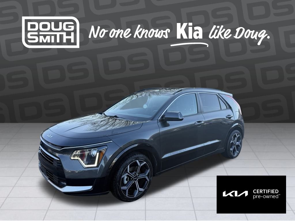 2023 Kia Niro EX Touring's photo
