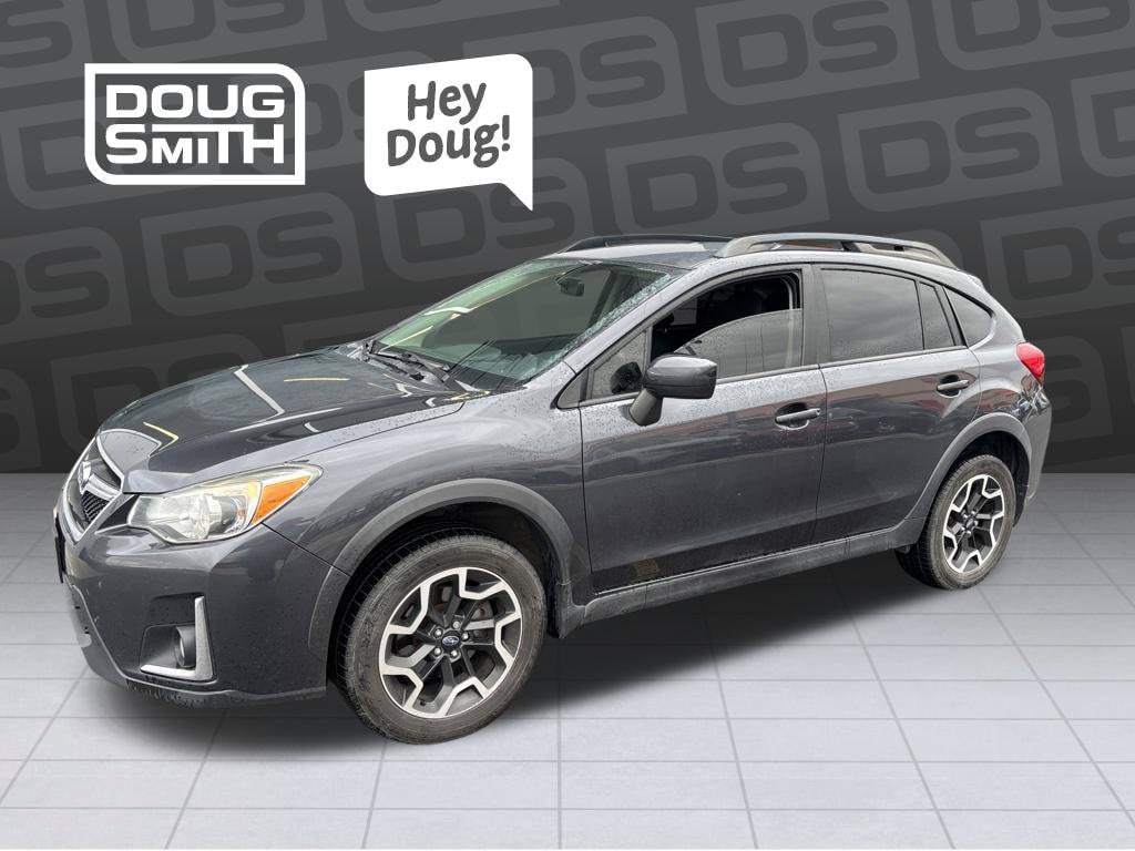 2017 Subaru Crosstrek Premium