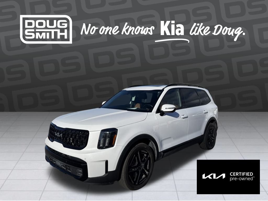 2024 Kia Telluride SX Prestige X-Line's photo