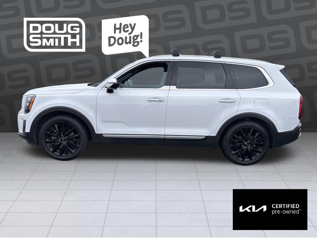 2021 Kia Telluride SX AWD's photo