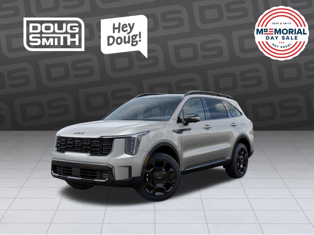 2026 Kia Sorento X-Line SX Prestige DCT 4WD's photo
