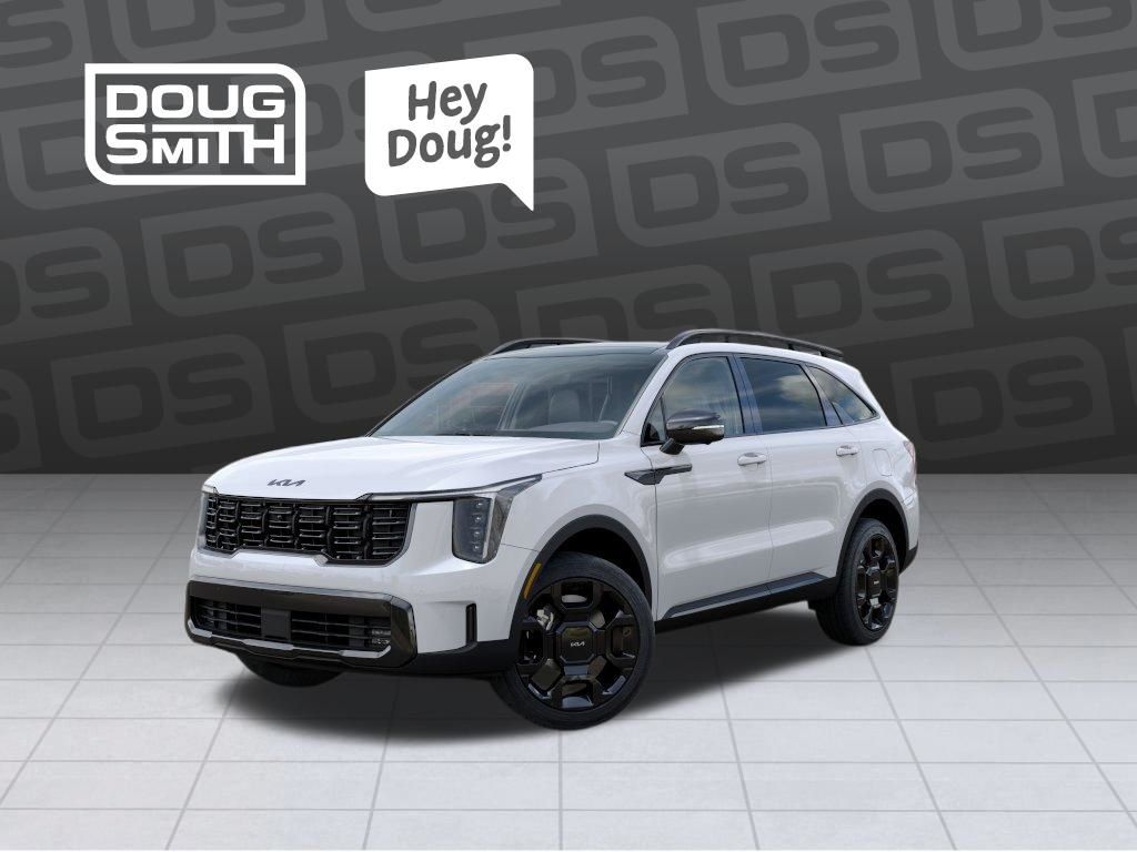 2026 Kia Sorento Plug-In Hybrid X-Line SX Prestige SUV
