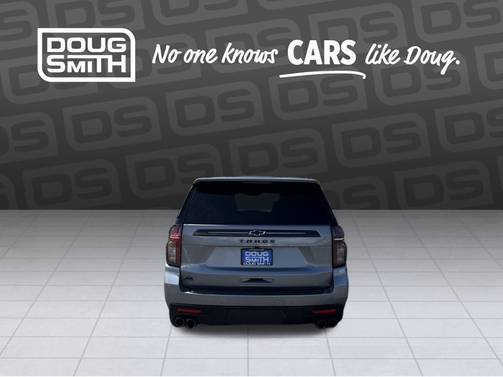 Used 2023 Chevrolet Tahoe Z71 SUV