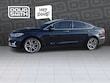  Ford Fusion Hybrid
