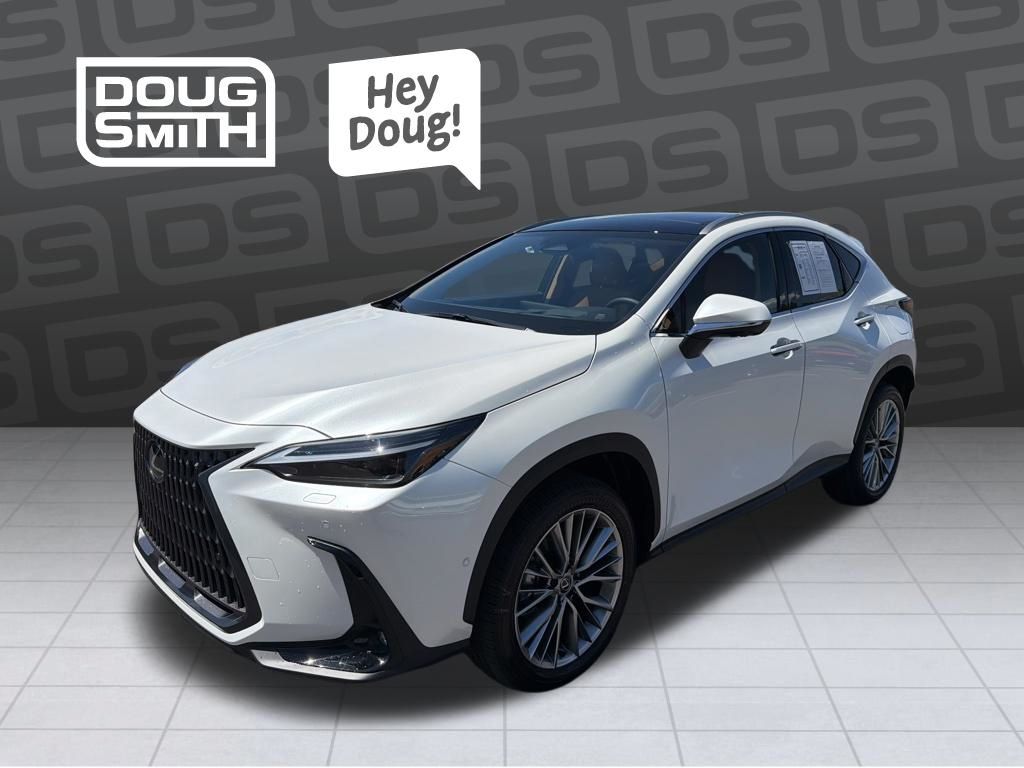 2025 Lexus NX 350h 350h Luxury AWD's photo