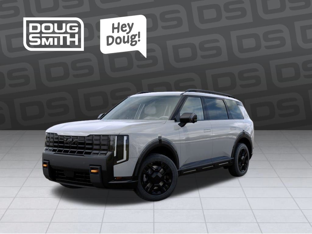 2027 Kia Telluride X-Pro SX AWD's photo