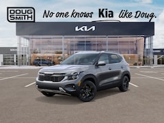 2026 Kia Seltos EX SUV