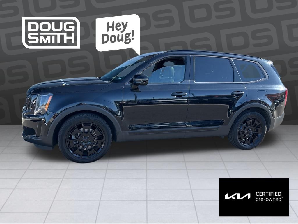 2021 Kia Telluride SX AWD's photo