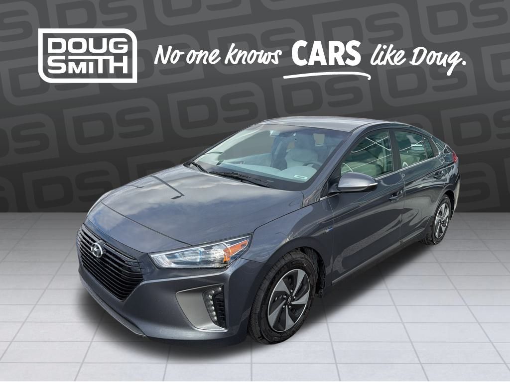 2017 Hyundai Ioniq SEL