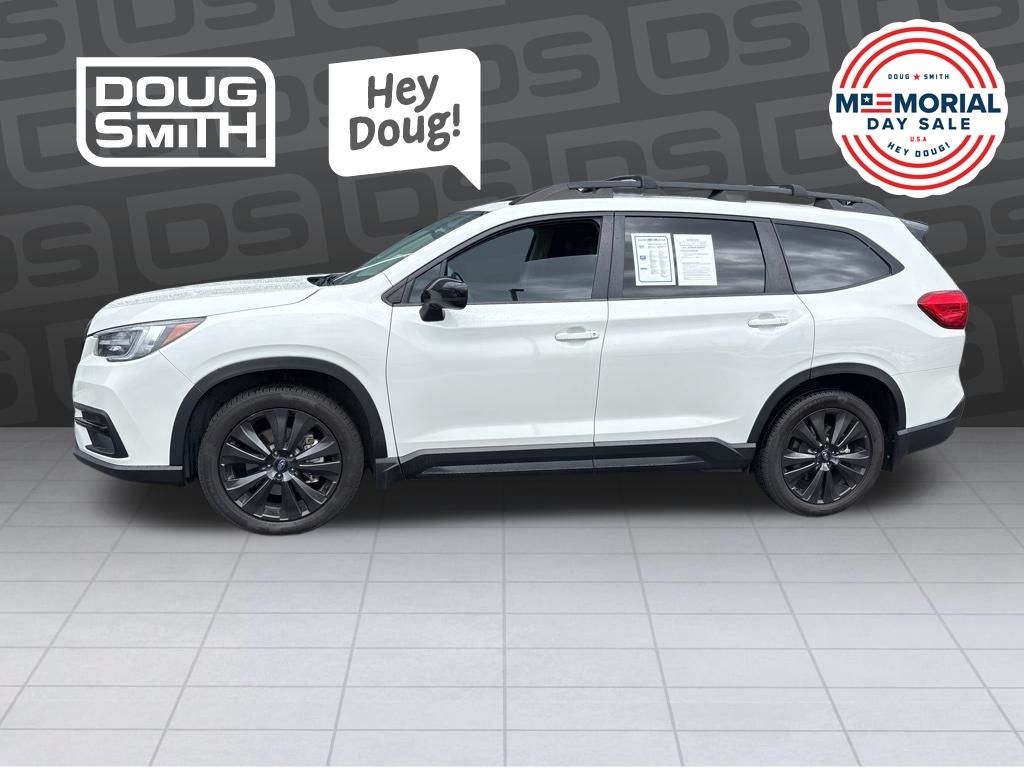 2022 Subaru Ascent Onyx Edition 7 Passenger's photo