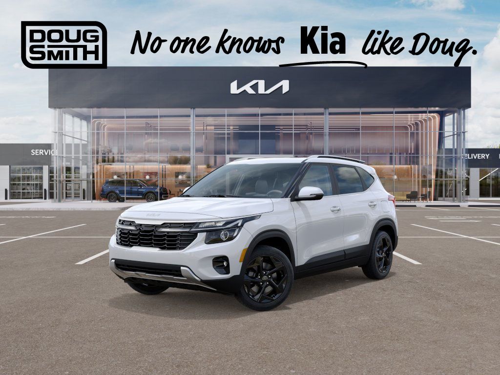 2026 Kia Seltos EX's photo