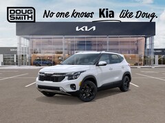 2026 Kia Seltos EX SUV