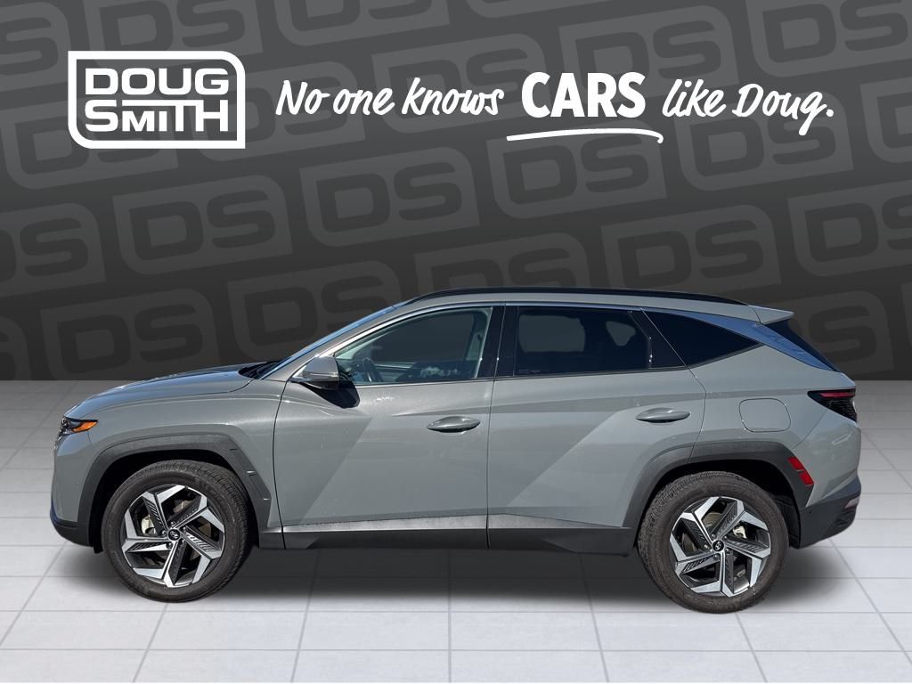 2024 Hyundai Tucson Limited photo 2