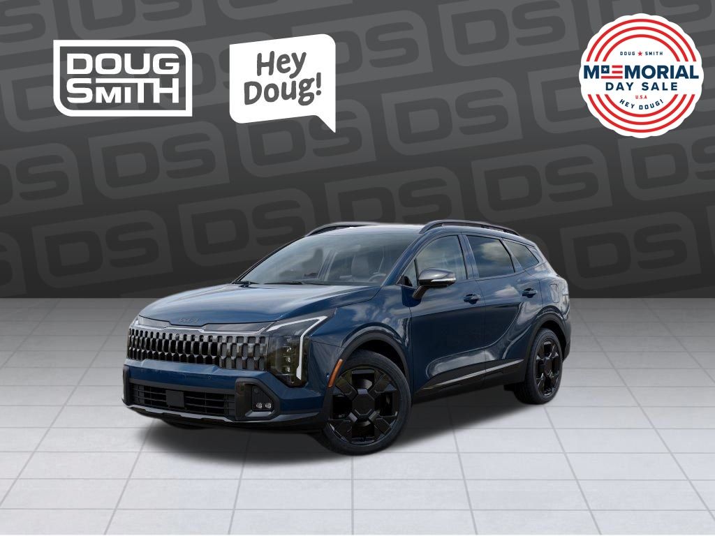 2026 Kia Sportage 1.6 X-Line Prestige PHEV AT AWD's photo