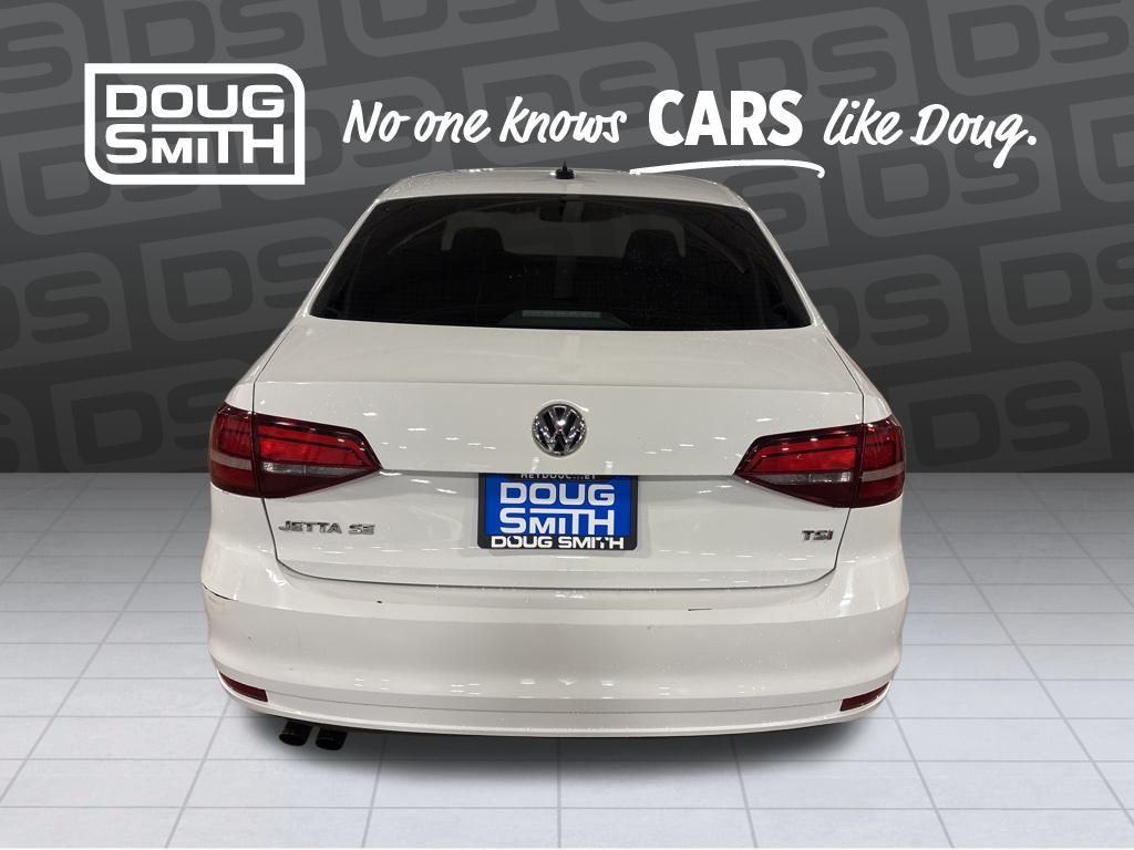 2017 Volkswagen Jetta 1.4T SE photo 4