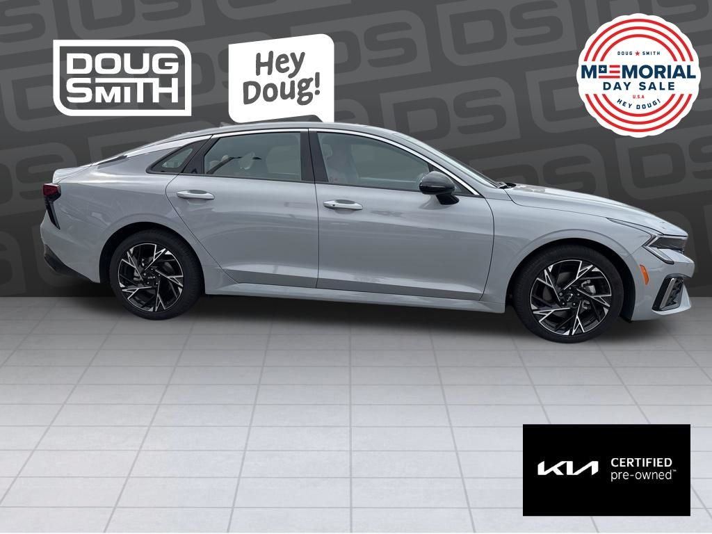 2026 Kia Optima GT-Line FWD's photo
