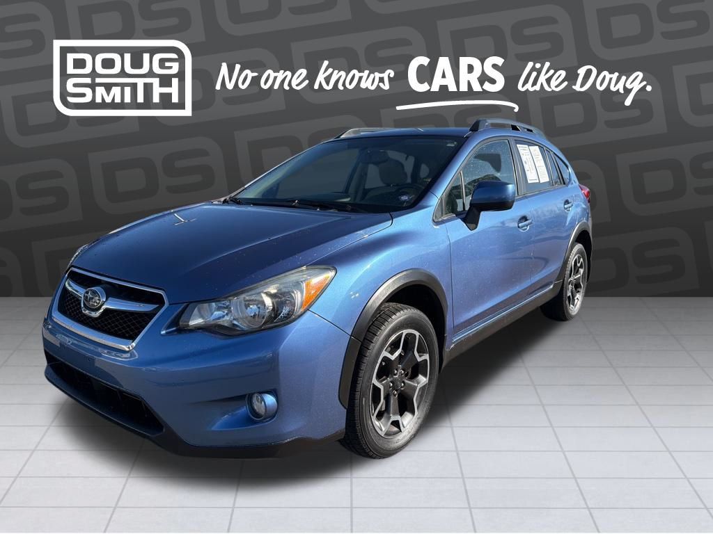 2014 Subaru XV Crosstrek Premium