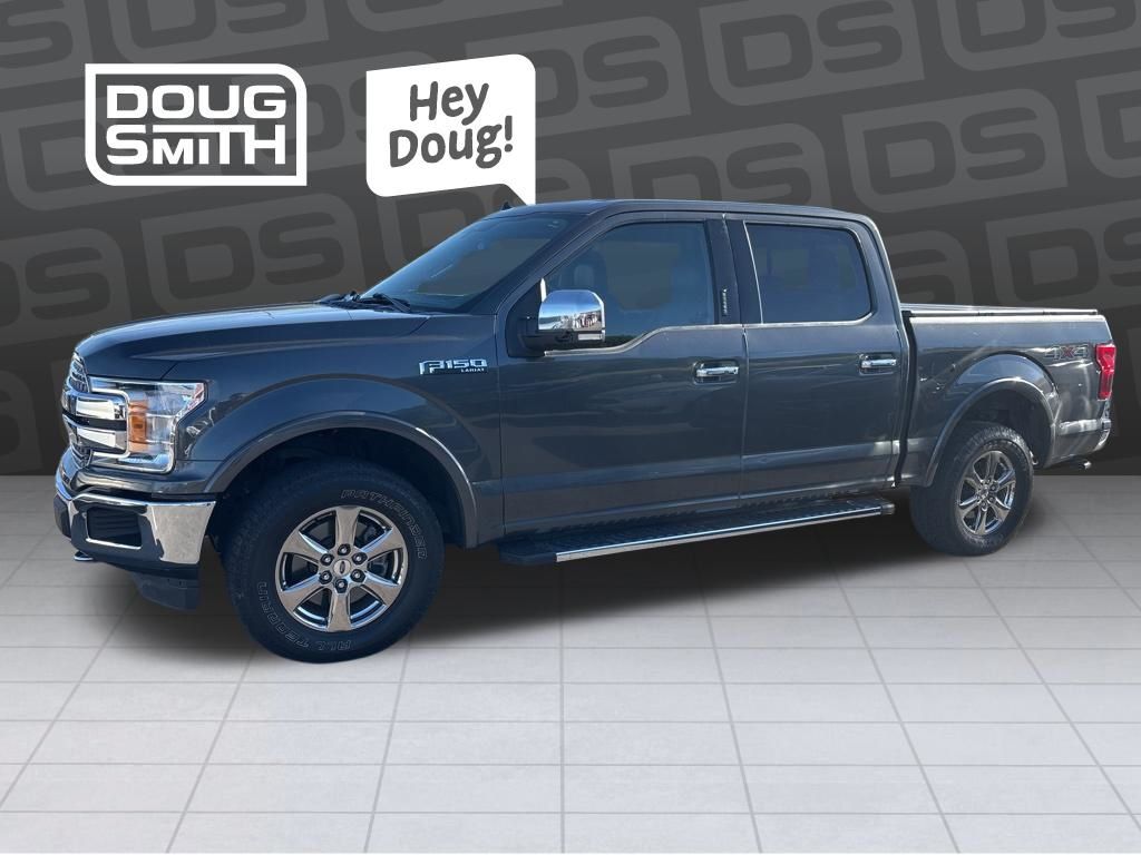 2020 Ford F-150's photo