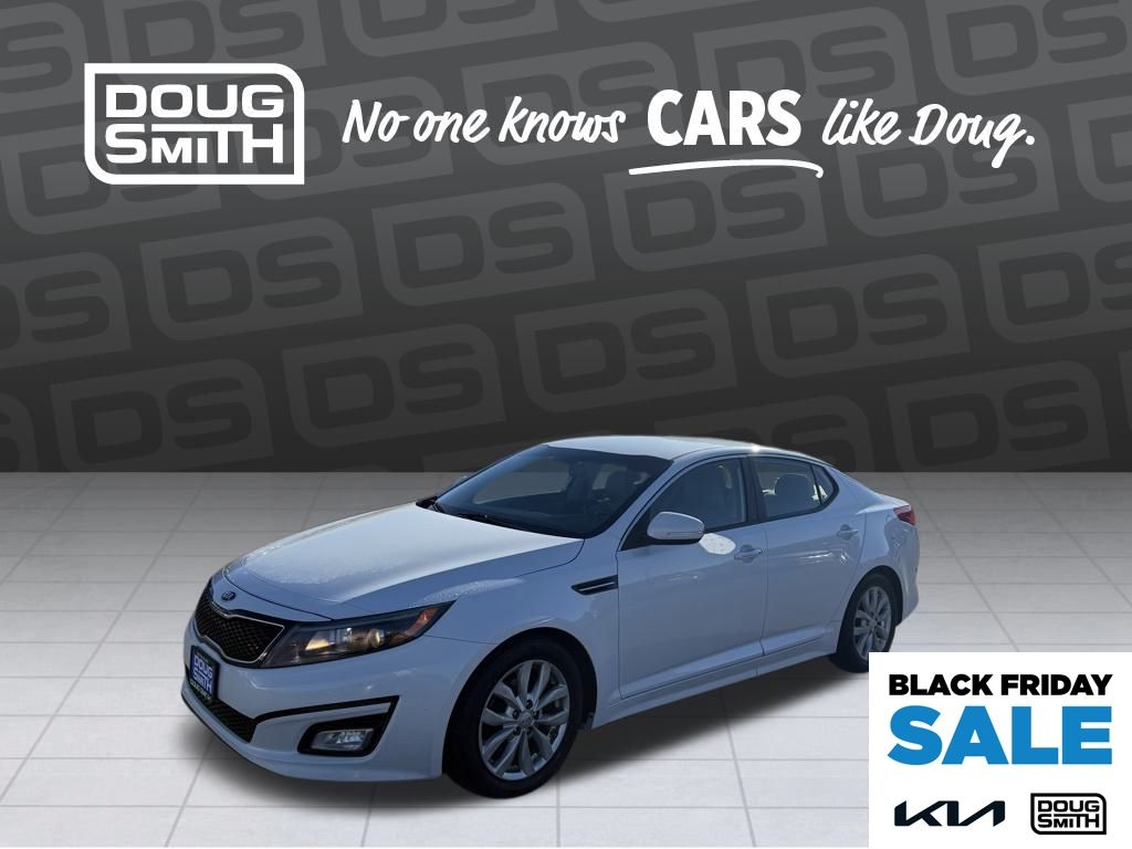 2015 Kia Optima EX