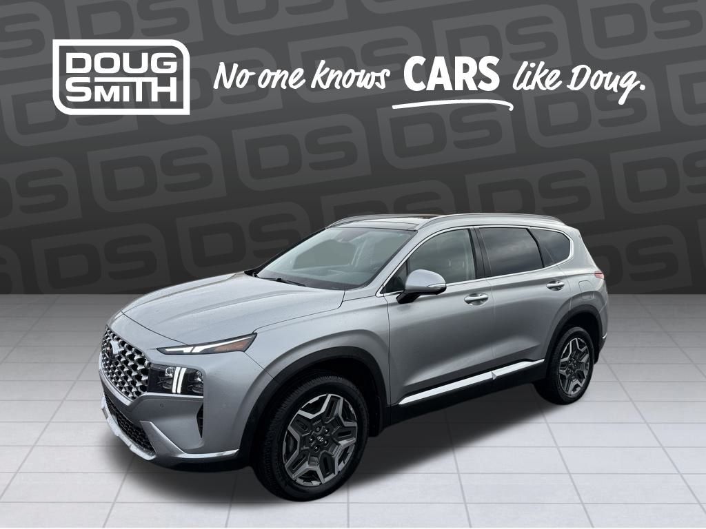 2023 Hyundai Santa Fe Limited's photo