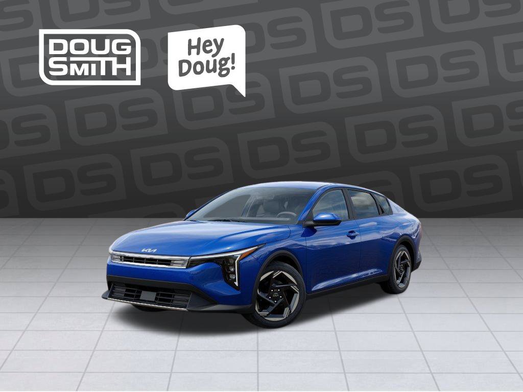 2027 Kia K4