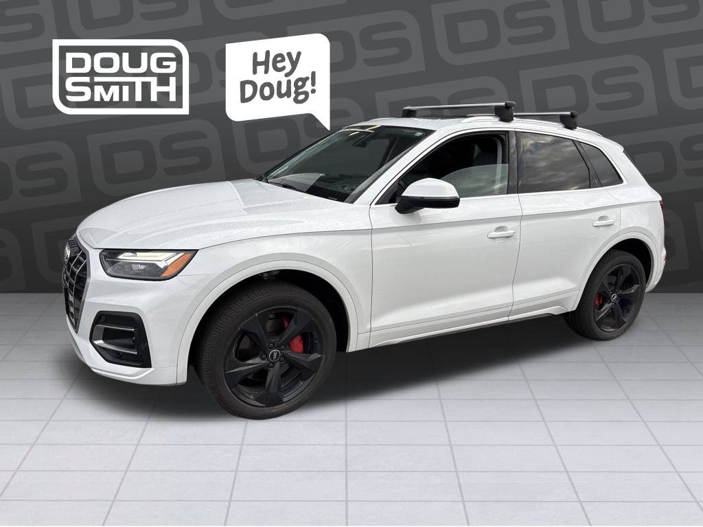 2021 Audi Q5