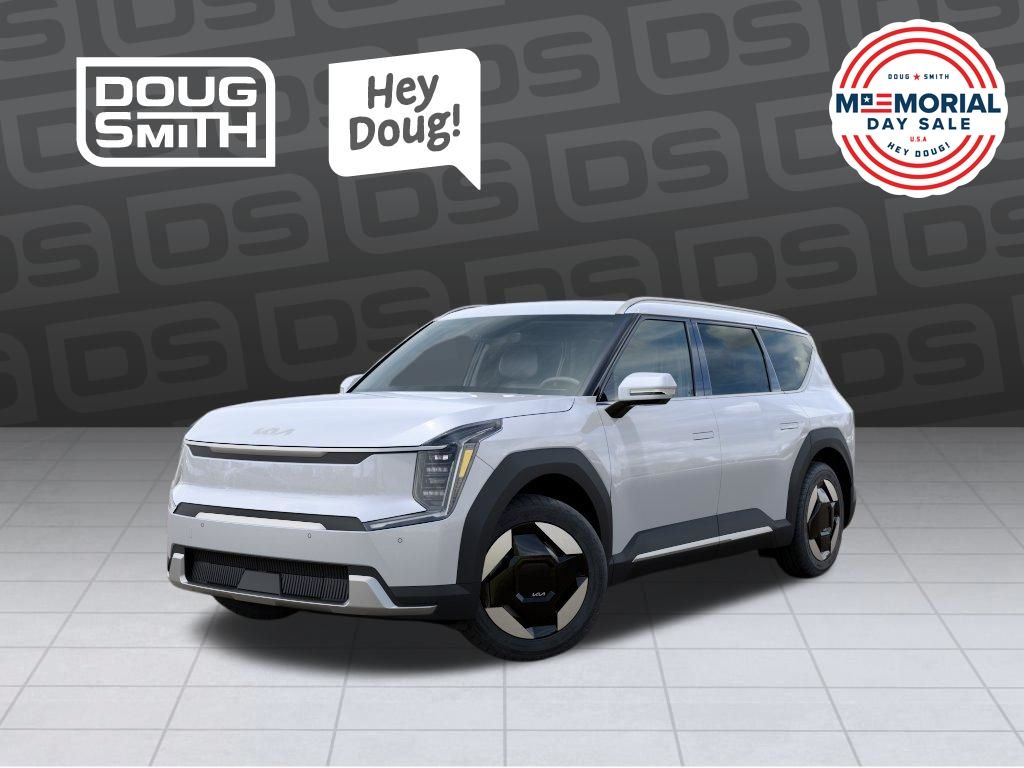 2026 Kia EV9 Wind AWD's photo