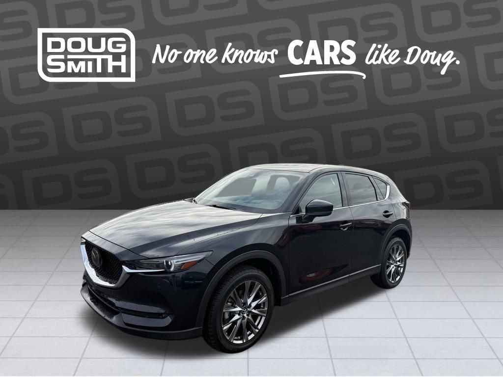 Used 2021 Mazda CX-5 Signature SUV