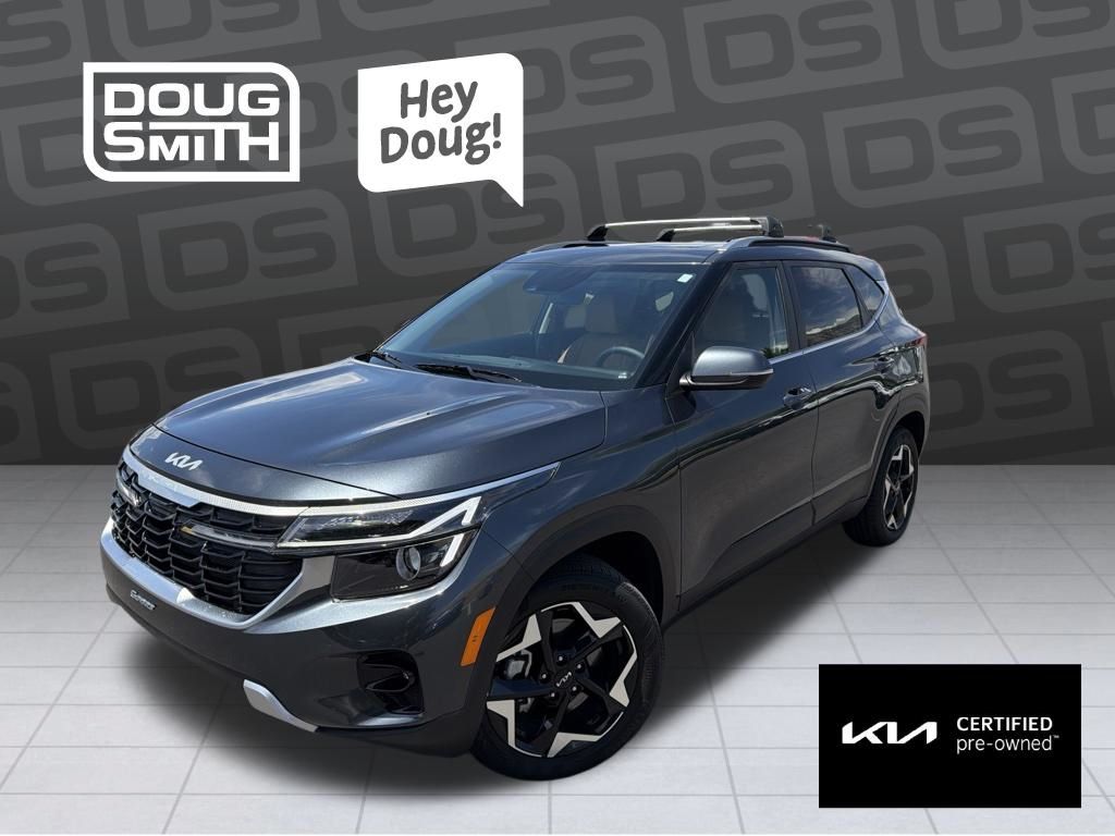 2024 Kia Seltos 2.0 EX AWD's photo
