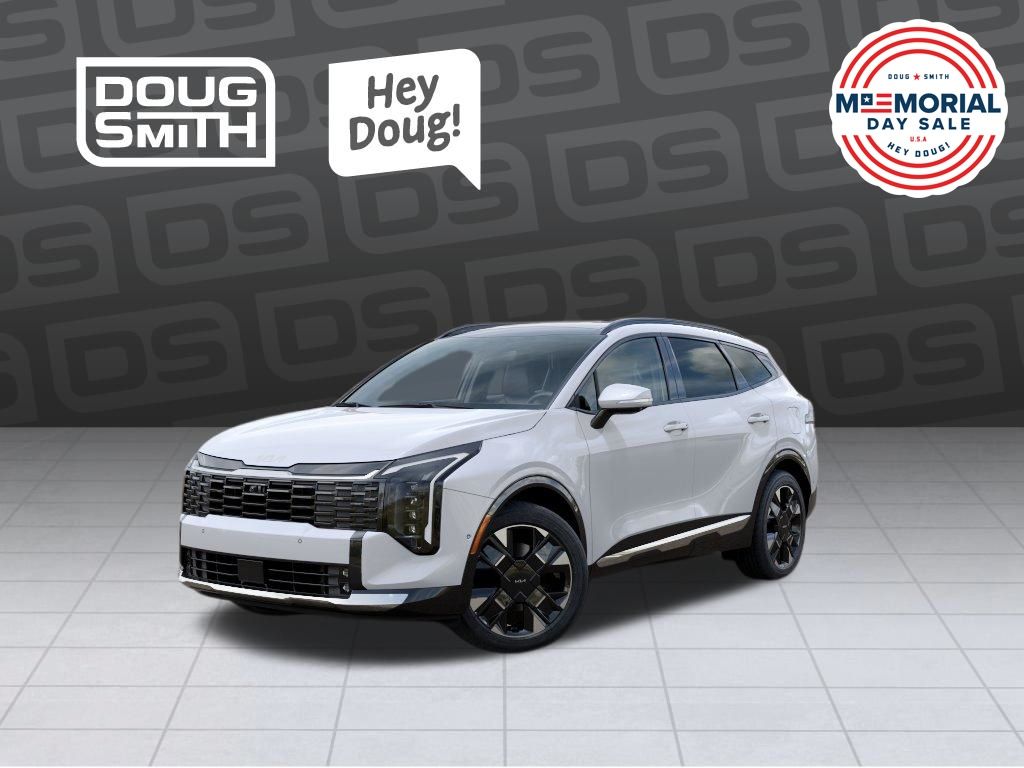 2026 Kia Sportage 1.6 SX Prestige Hybrid AT AWD's photo