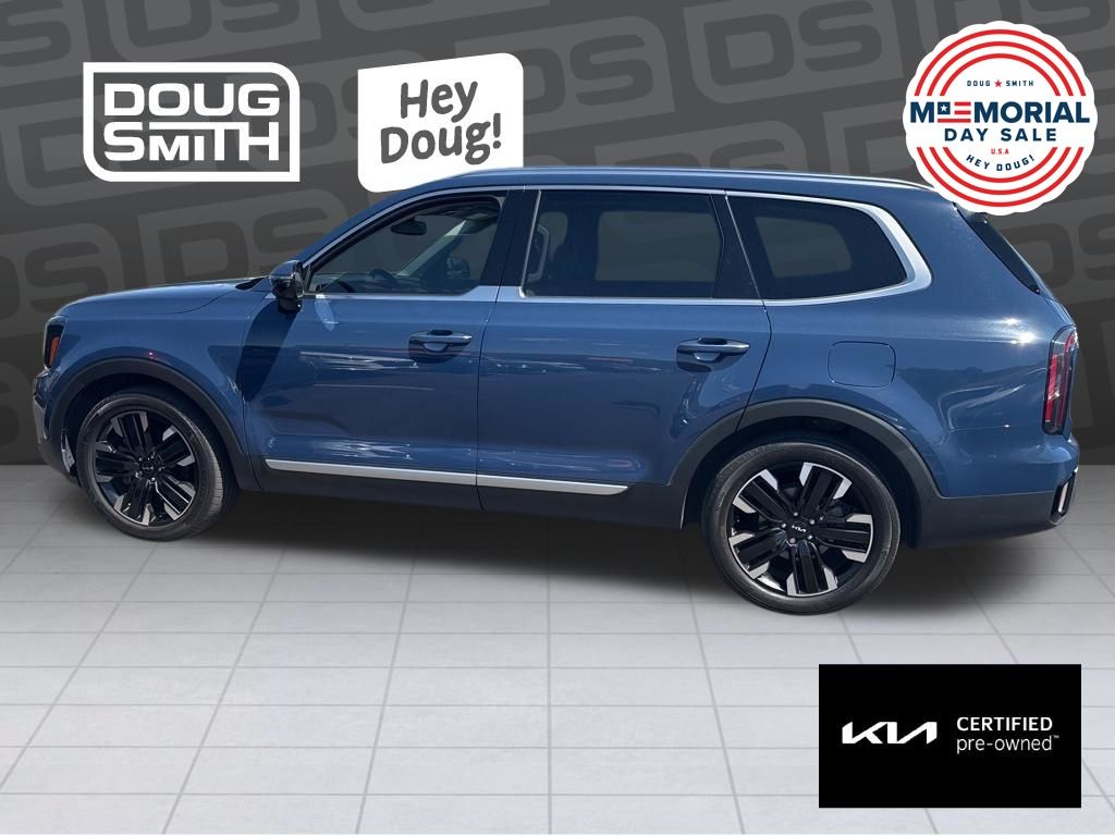 2023 Kia Telluride SX AWD's photo