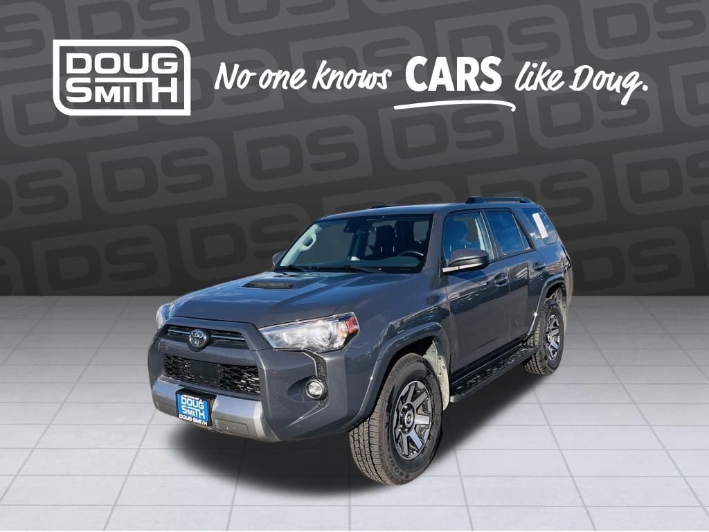 Used 2024 Toyota 4Runner TRD Off Road SUV