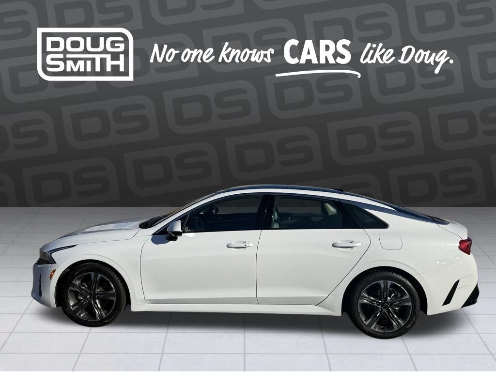 Certified 2022 Kia K5 EX Sedan