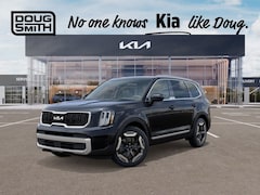 2025 Kia Telluride EX SUV