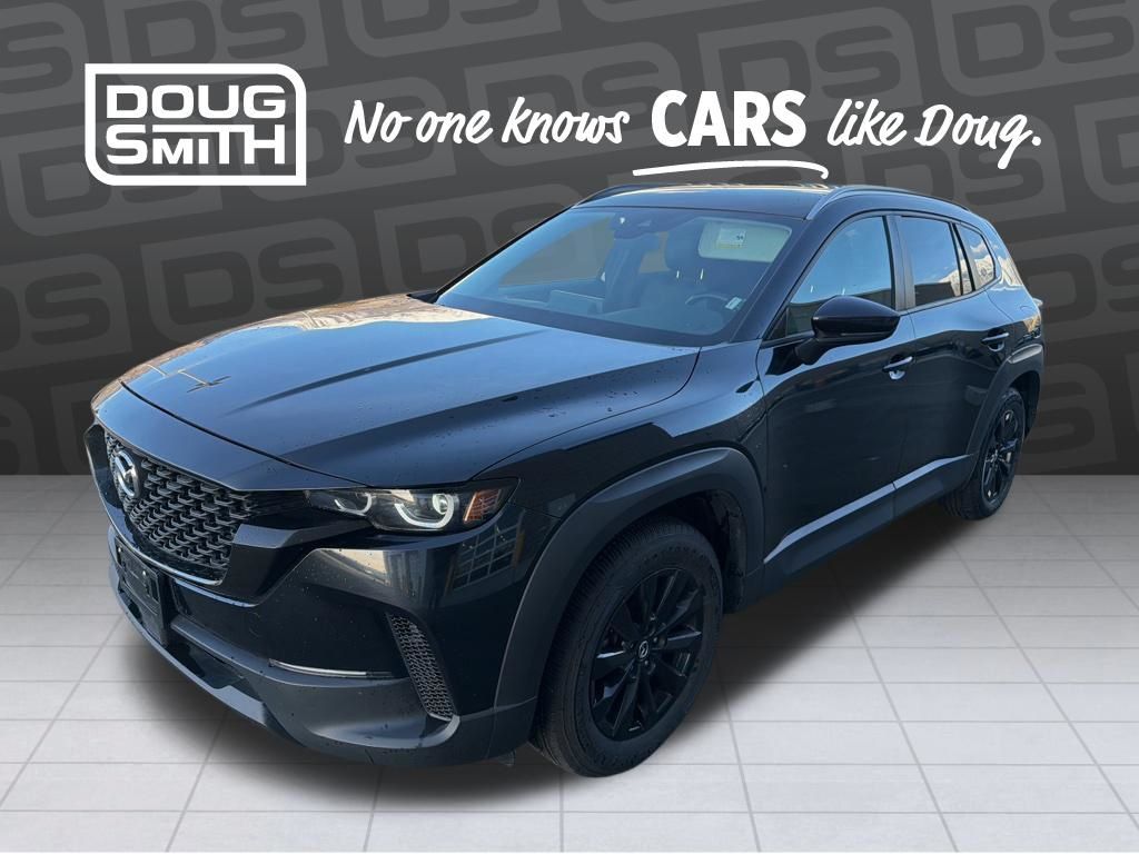 2024 Mazda CX-50 S PREFERRED