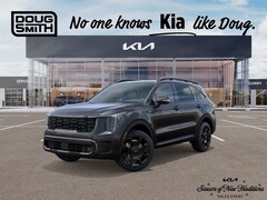 2026 Kia Sorento Hybrid X-Line SX Prestige SUV
