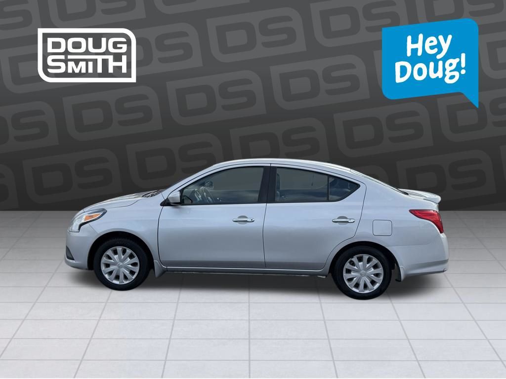 Used 2015 Nissan Versa Sedan SV with VIN 3N1CN7AP3FL910162 for sale in Lindon, UT