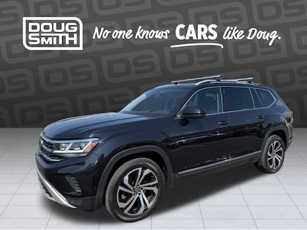 2021 Volkswagen Atlas 2.0T SEL Premium 4MOTION SUV