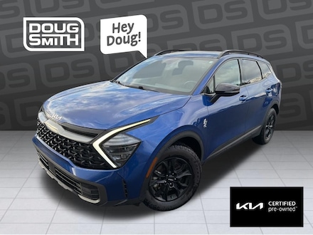 2024 Kia Sportage X-Pro SUV