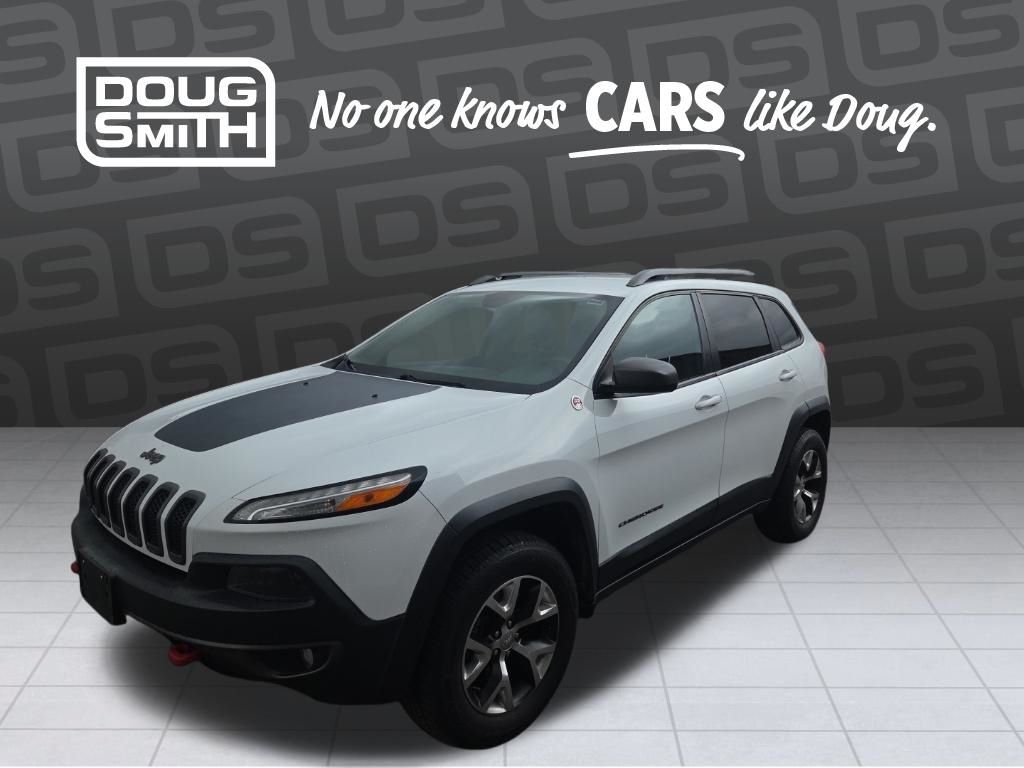 2014 Jeep Cherokee Trailhawk