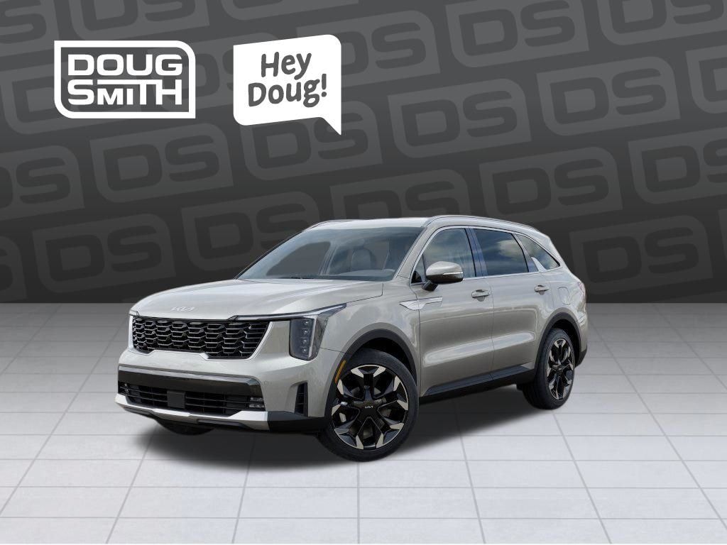 New 2026 Kia Sorento EX SUV