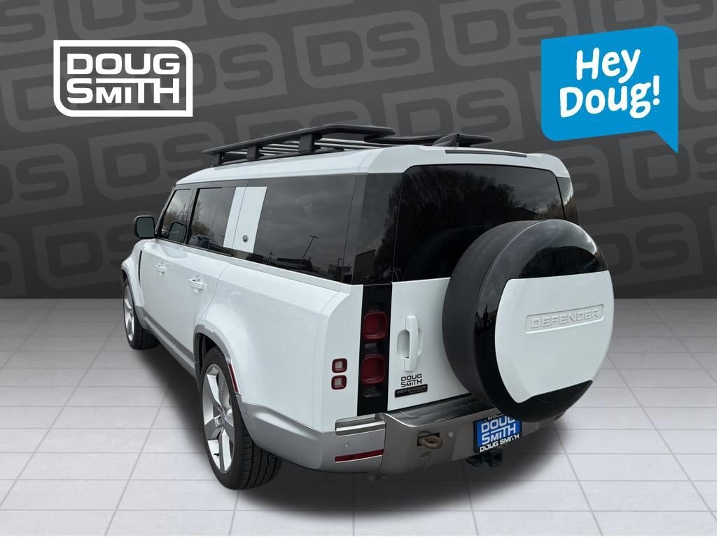 Used 2023 Land Rover Defender 130 First Edition SUV