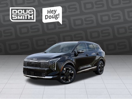 2026 Kia Sportage Hybrid SX-Prestige SUV