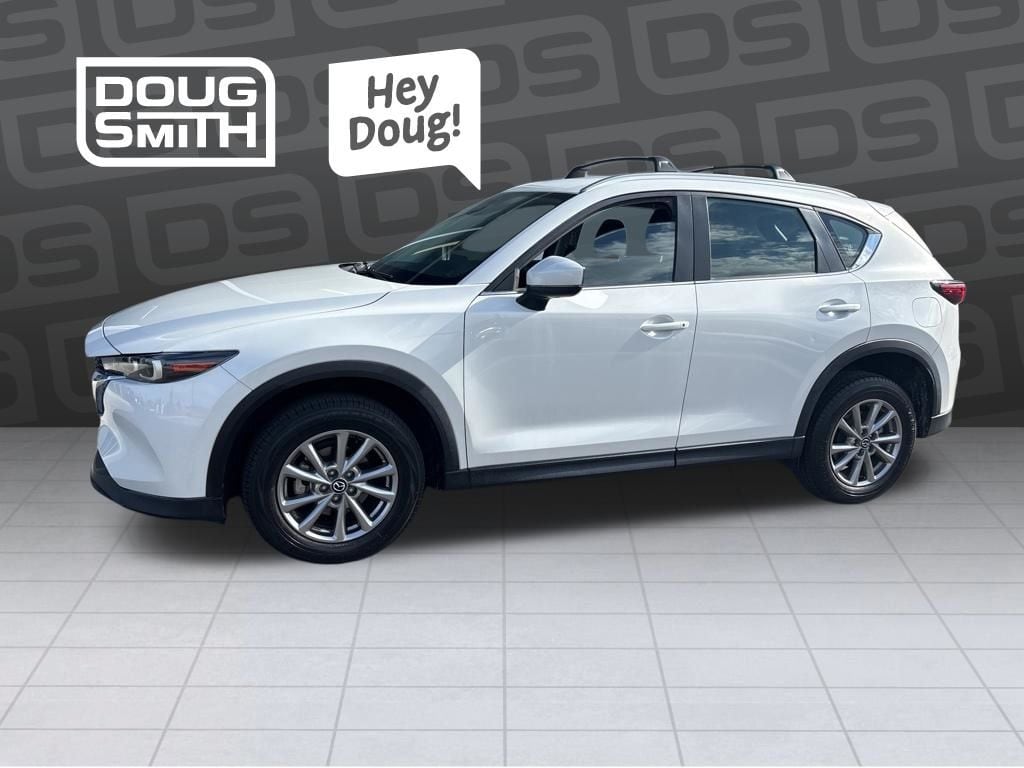2023 Mazda CX-5 S Auto AWD's photo