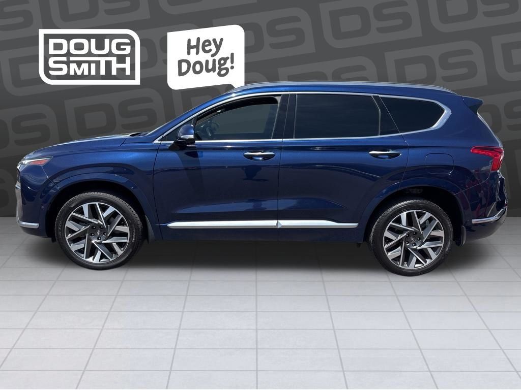 2023 Hyundai Santa Fe Calligraphy 2.5 AWD's photo