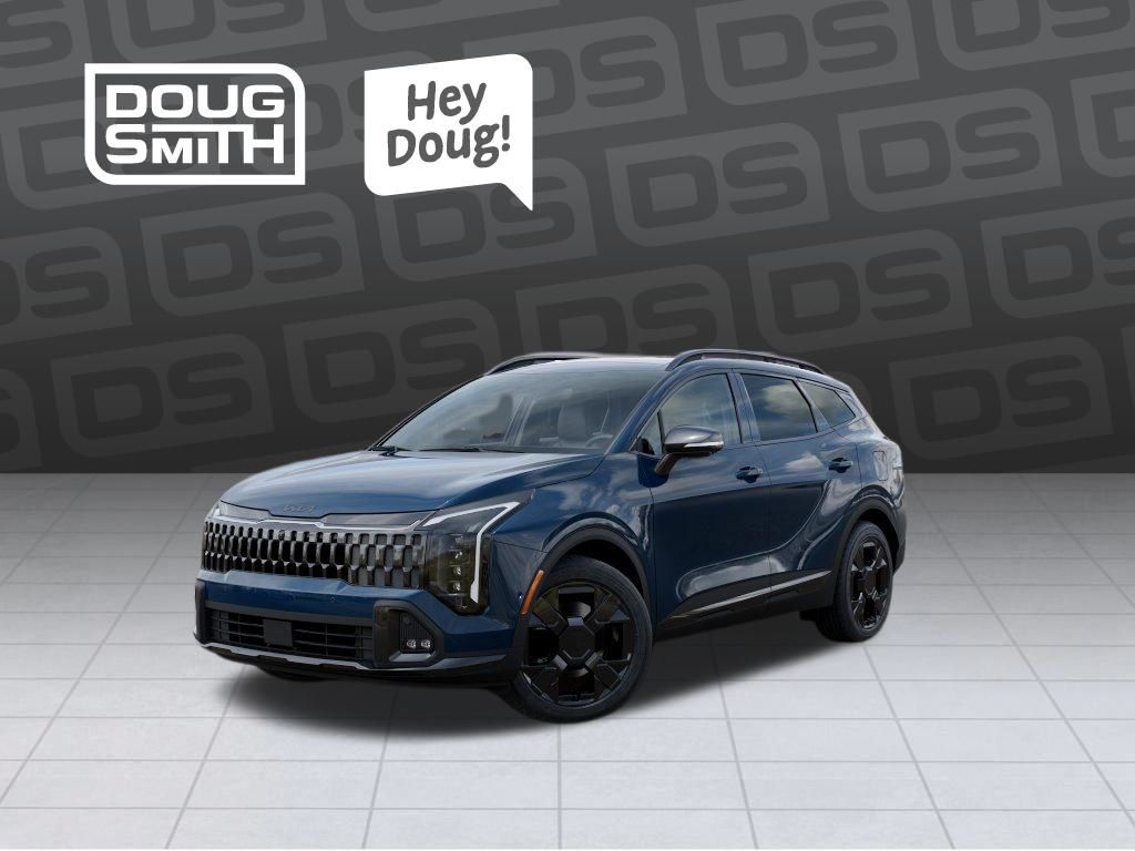 2026 Kia Sportage 1.6 X-Line Prestige PHEV AT AWD's photo