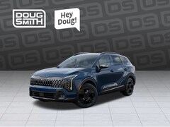 2026 Kia Sportage Plug-In Hybrid X-Line Prestige SUV