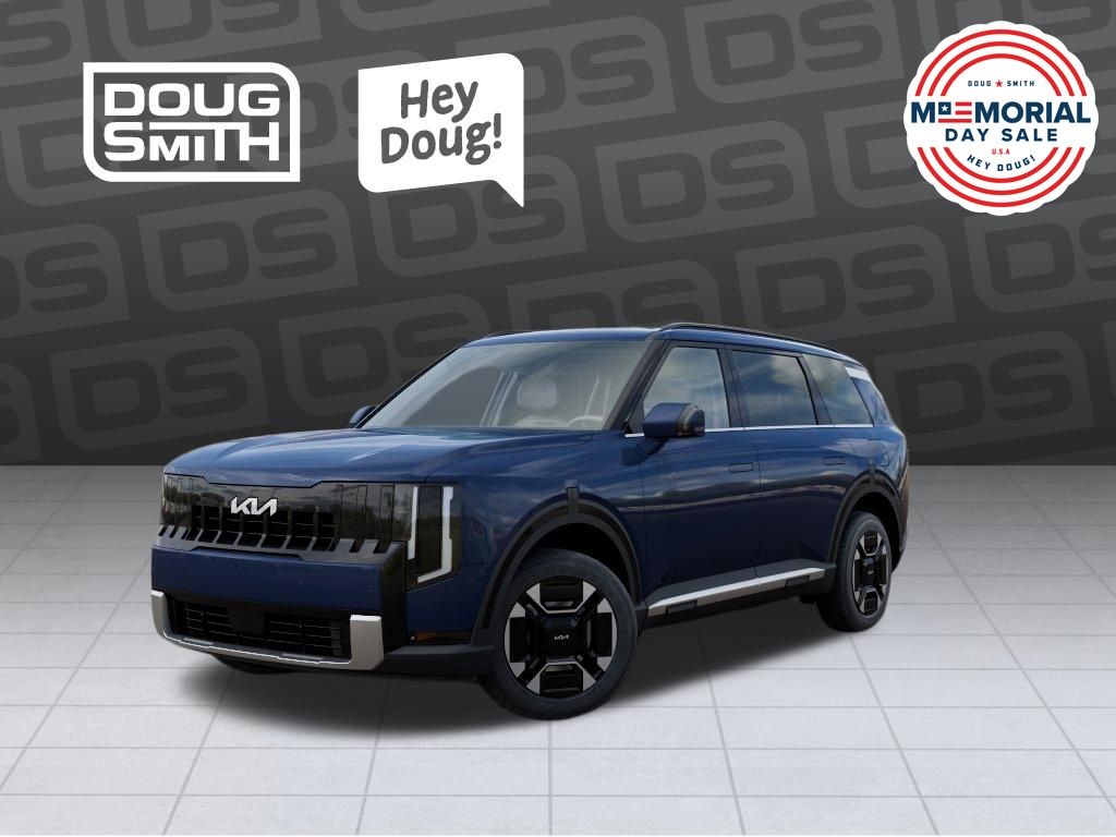 2027 Kia Telluride EX HEV AWD's photo
