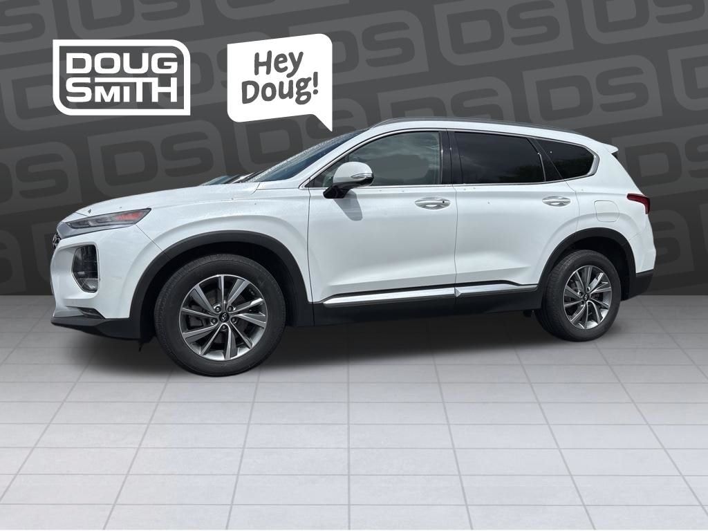 Used 2019 Hyundai Santa Fe Ultimate 2.4 SUV
